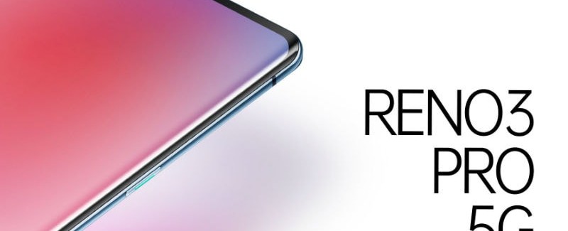 Новый OPPO Reno 3 Pro получит статус одного из самых тонких 5G-аппаратов - изображение