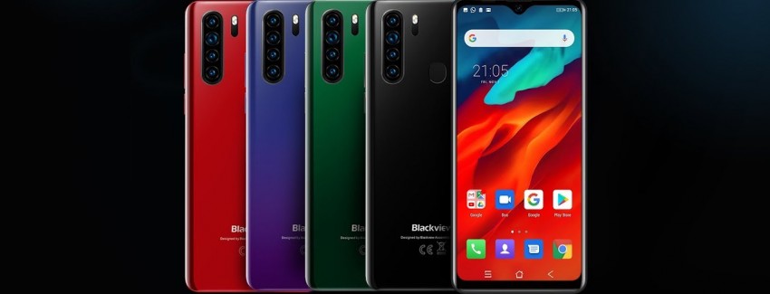 Blackview A80 Pro всего за 79.99 долларов США - изображение