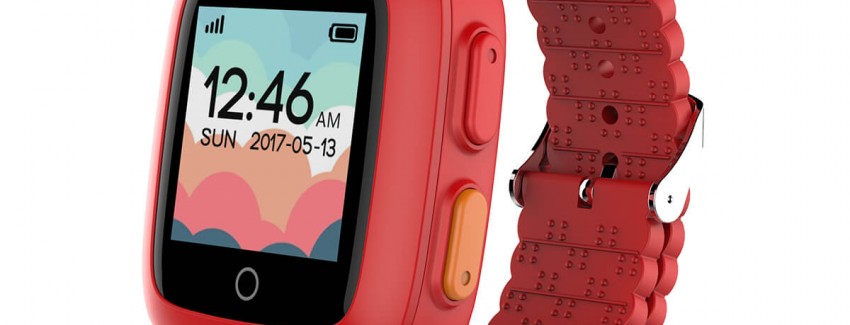KidPhone 4G: умные часы от бренда Elari - изображение
