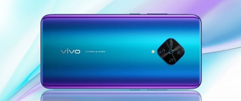 Vivo V17: уникальный смартфон для рынка Индии - изображение