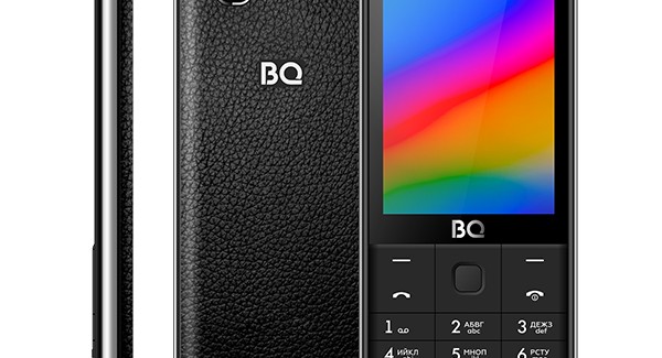 BQ 3595 Elegant: «кожа» да «рожа» - изображение