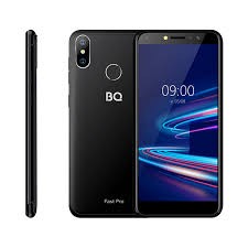 Анонсирован смартфон BQ 5540L Fast Pro - изображение