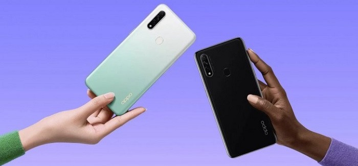 Анонс многокамерных смартфонов OPPO A8 и OPPO A91 - изображение