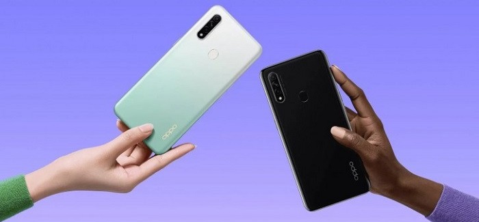 Анонс многокамерных смартфонов OPPO A8 и OPPO A91 - изображение