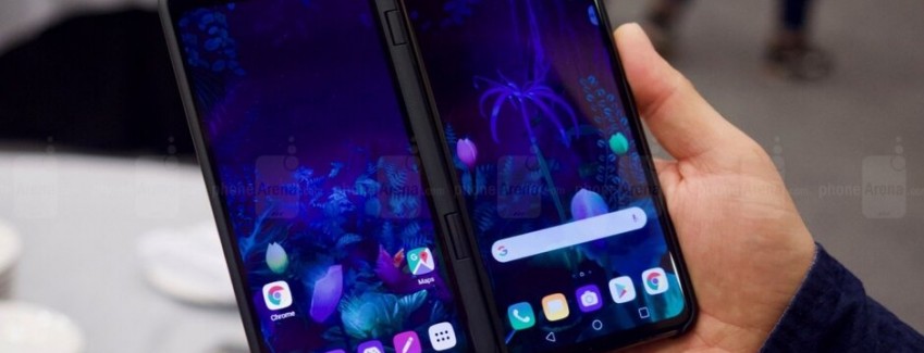 LG V60 ThinQ 5G: анонс новинки пройдет на выставке MWC 2020 - изображение