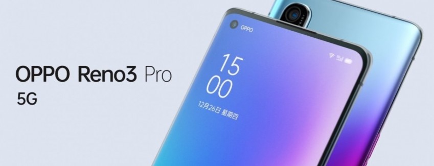 Выпущены новинки OPPO Reno3 и Reno3 Pro - изображение