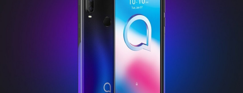 Презентация 1V, 1S, 1B и 3L: квартет незначительных смартфонов Alcatel - изображение