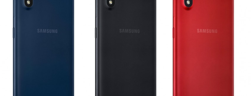 Galaxy A01: бюджетная новинка от Samsung появится в СНГ - изображение