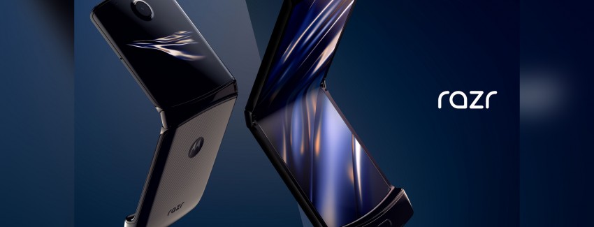 Motorola представила обновленную версию раскладушки Moto Razr с гибким дисплеем - изображение