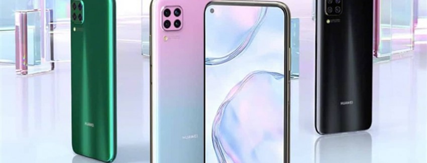 Huawei Nova 7i наградили 48-МП камерой и скоростной подзарядкой 40 Вт - изображение