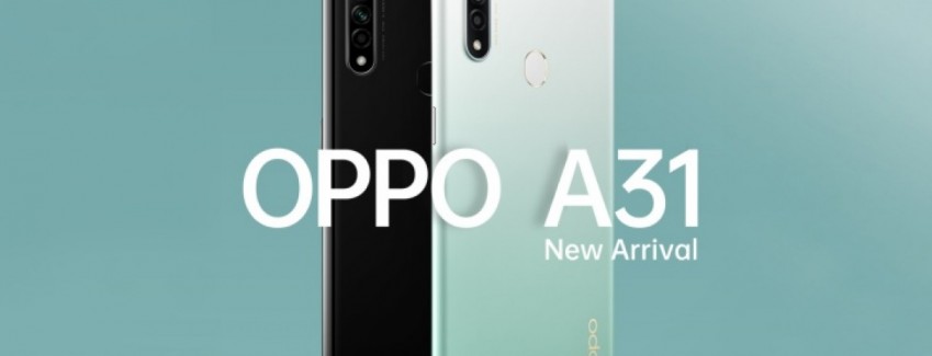 Компания OPPO скоро анонсирует бюджетный смартфон A31. - изображение