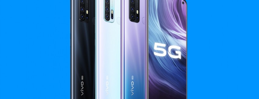 Анонс Vivo Z6 5G: смартфона на Snapdragon 765G и квартетной камерой - изображение