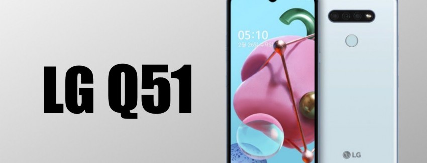 LG Q51: скромненький смартфон для внутреннего рынка - изображение