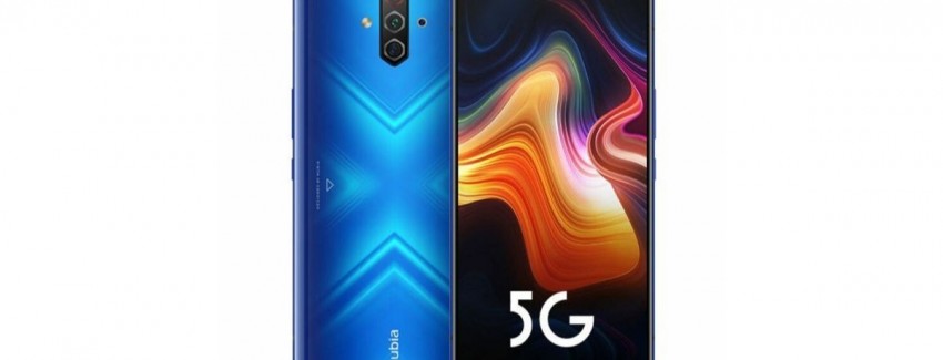 В продажу поступил новый смартфон Nubia Play - изображение