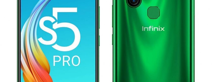 Анонс Infinix S5 Pro - изображение