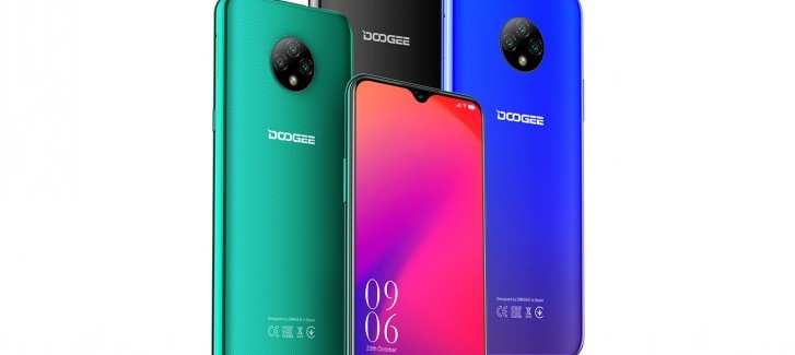 Релиз нового Doogee X95 - изображение