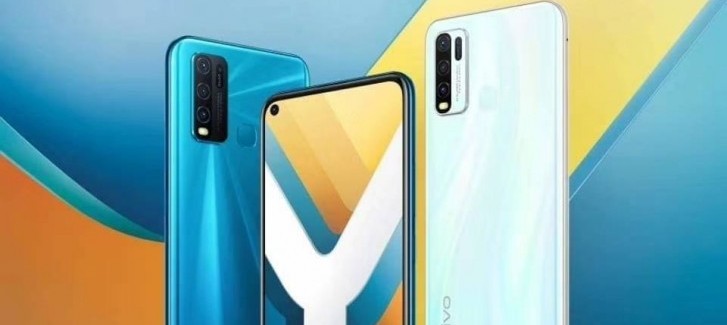 Новинка Vivo Y30 - ценник в 200 $ и экран с отверстием - изображение