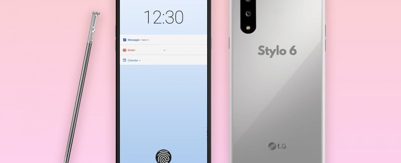 LG представила новинку LG Stylo 6 - изображение