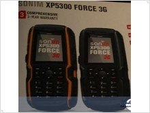 Sonim готовит наследника самого прочного телефона - Sonim XP5300 Force 3G - изображение