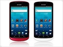  Sharp Aquos SH8298U способен снимать и воспроизводить 3D видео - изображение