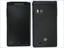  Первые фото Android-раскладушки Samsung SCH-W999 - изображение