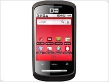МТС 916 – первый украинский Android-смартфон от МТС - изображение