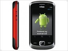  Bee 7100 – бюджетный Android-смартфон с Dual-SIM - изображение