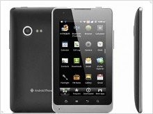 Android-смартфон Chimera с 5 дюймовым дисплеем и Dual-SIM - изображение