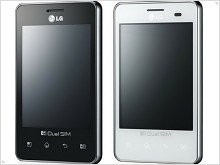  LG E405 Optimus L3 DualSim уже в Украине - изображение