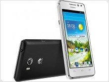 Анонс: Huawei Ascend G600 - изображение