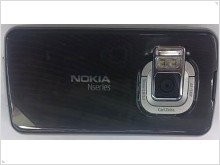 В коммерческой версии Nokia N96 может появиться ксеноновая вспышка - изображение