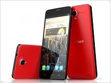 Смартфоны Alcatel One Touch Idol X и One Touch Scribe Easyс с 5 дюймовым экраном - изображение