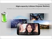 «Капитанский» смартфон Zopo ZP990 – фото, характеристики, вкусности  - изображение