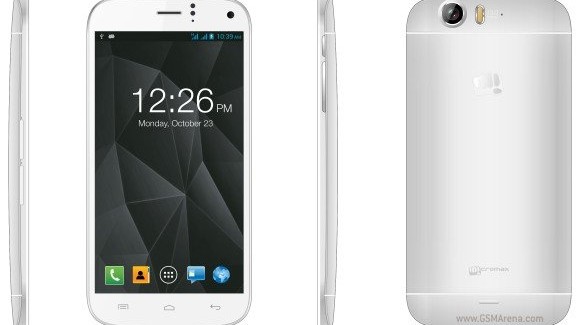 Включаем режим «Турбо»: смартфон Micromax Canvas Turbo  - изображение