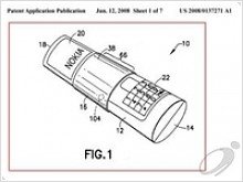Nokia патентует новый форм-фактор
