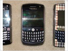 Javelin - новый смартфон BlackBerry