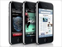 iPhone 3G заказали более 130 тысяч британцев