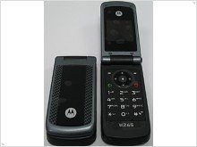 Еще одна бюджетная раскладушка Motorola — W265