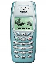 Фото Nokia 3410