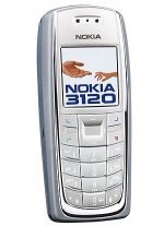 Фото Nokia 3120