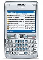 Фото Nokia E62