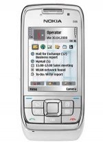 Фото Nokia E66