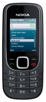 Фото Nokia 2323 classic