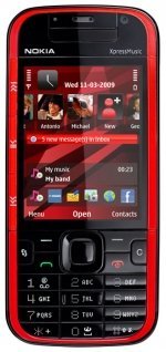 Фото Nokia 5730 XpressMusic