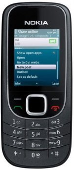 Фото Nokia 2320 classic