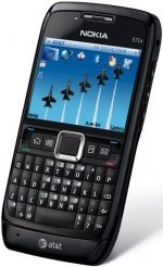 Фото Nokia E71x