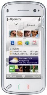 Фото Nokia N97-2