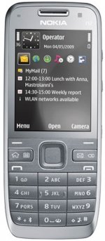 Фото Nokia E52