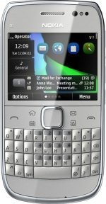 Фото Nokia E6