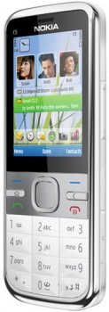 Фото Nokia C5 5MP